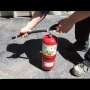Services Fire extinguishers - Use fire extinguishers - Sylprotec